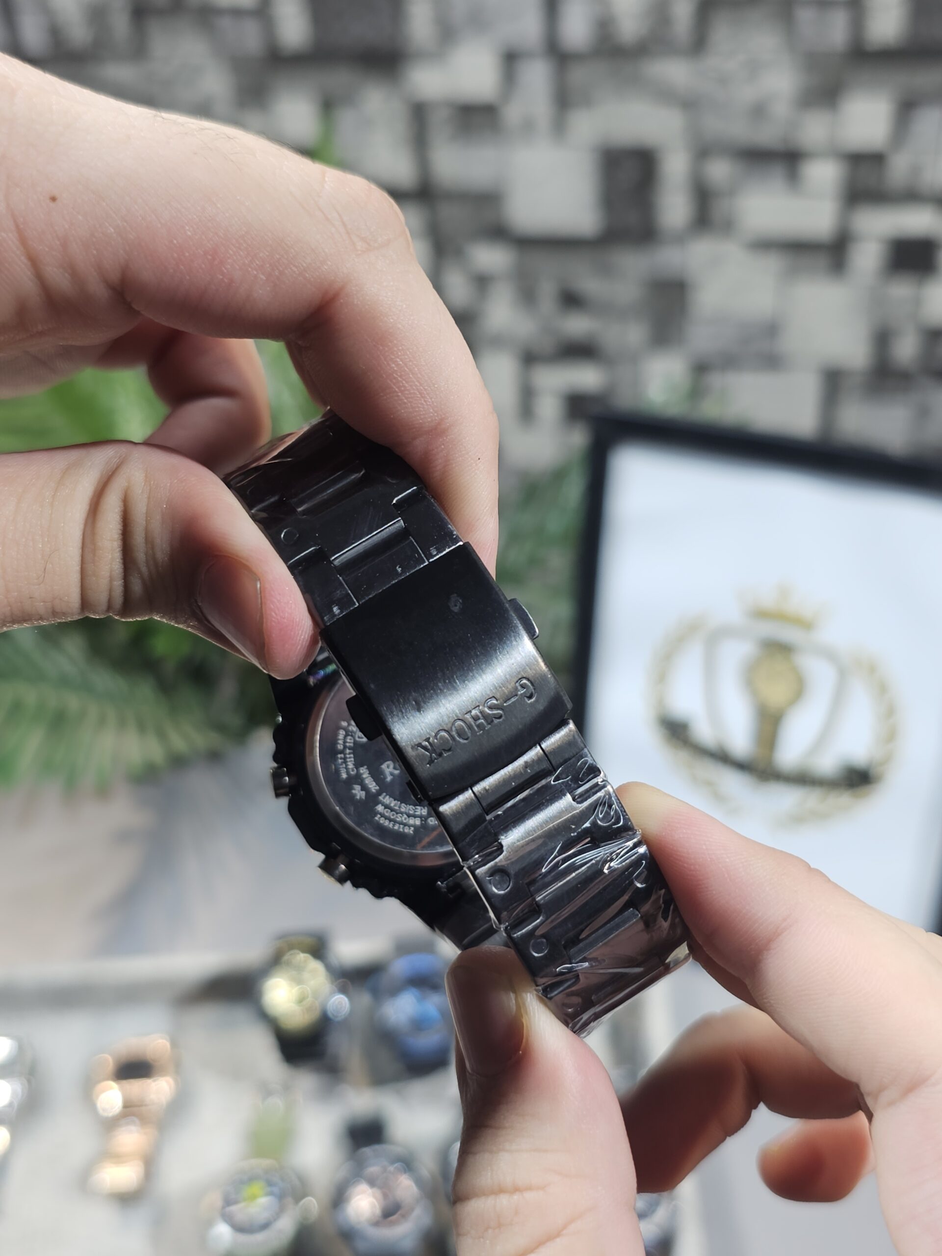 g shock gmw b5000 black g shock gmw b5000 black